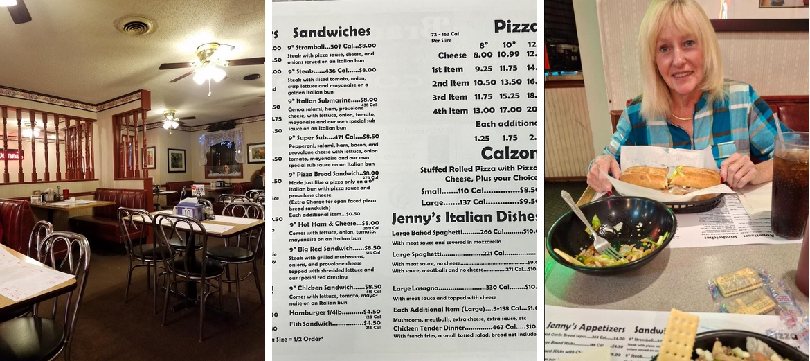 Jenny's Pizza