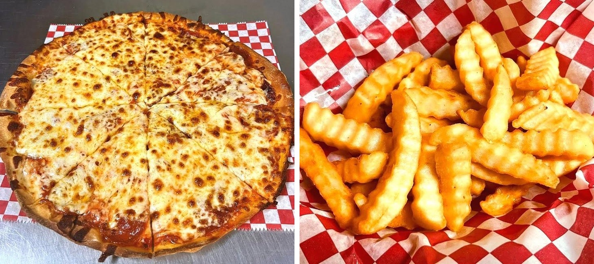 Jenny's Pizza