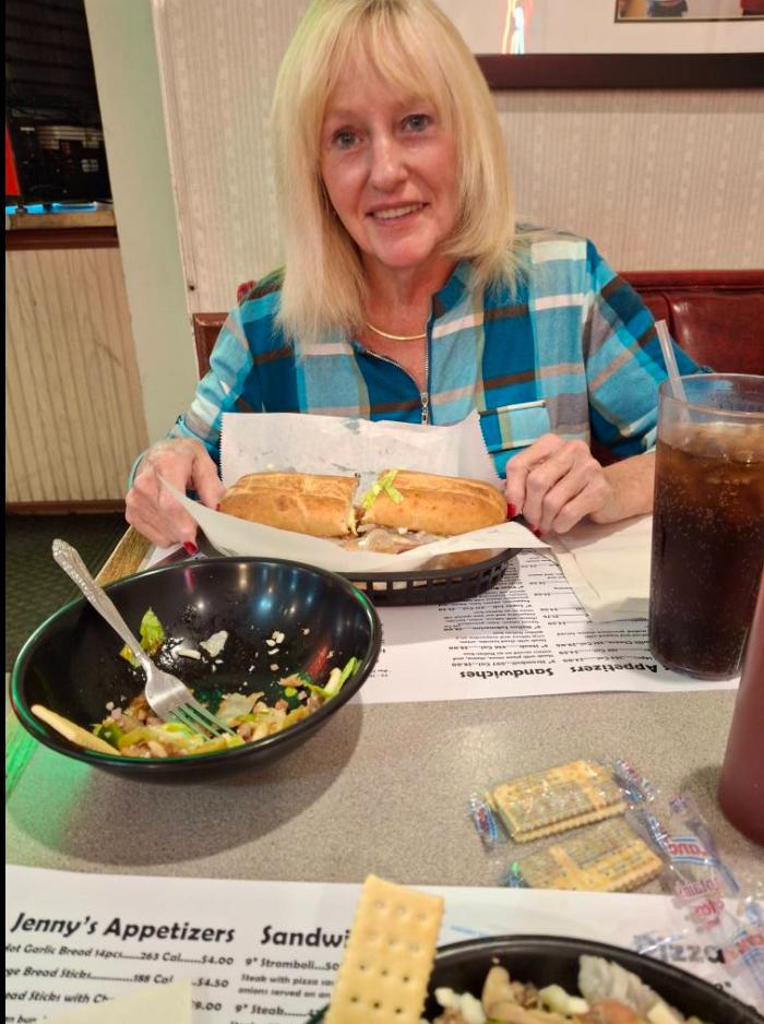 Jenny's Pizza